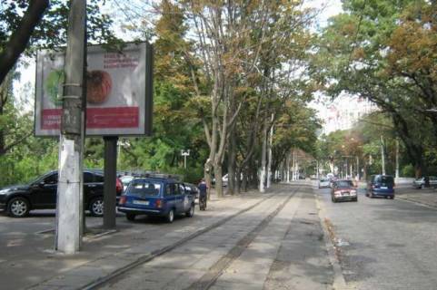 Сiтiлайт B у Одесі, 1,2х1,8  Французький бульв., 24/26 Фото 1