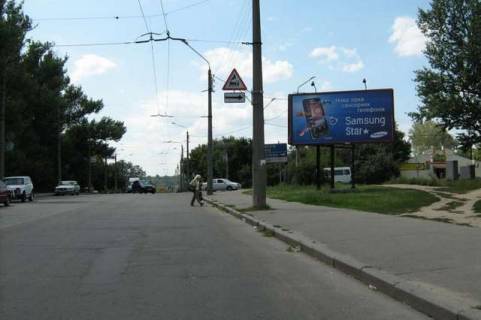 Білборд, Бігборд (Борд)  A у Полтаві Миру вул. - Сакко вул. Фото 1