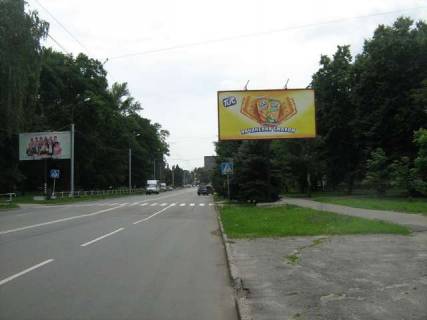 Билборд A в Полтаве Раїси Кириченко вул., 80/1 - Навроцького вул. фото 1
