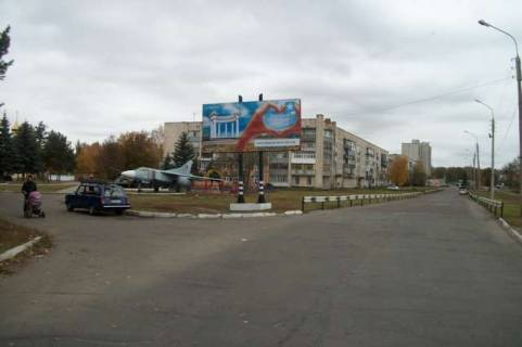 Билборд B в Сумах Герасима Кондратьєва вул., 138 фото 1