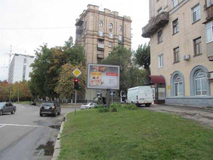 Скроллер A в Харькове Червоношкільна наб. - Руставелі вул. - 44006 фото 1
