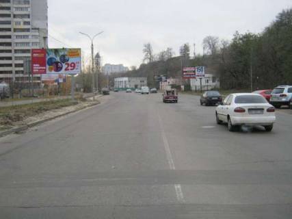 Билборд B в Черкассах, 3x6  вул. Володимира Великого (кол. Гагаріна), 45 фото 1