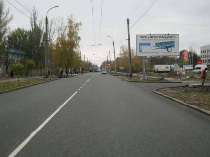 Білборд, Бігборд (Борд)  A у Черкасах, 3x6  Енгельса вул. (В'ячеслава Чорновола вул.), 243 Фото 1