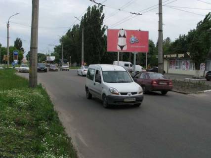 Білборд, Бігборд (Борд)  A у Черкасах Одеська вул., 14 Фото 1
