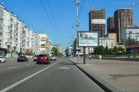 Скролер, Скрол A у Києві, 2.3x3.14  Велика Васильківська вул. (Червоноармійська)., 103 - 166483 Фото 1