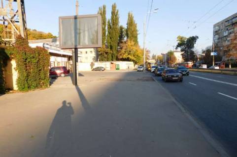 Ситилайт B в Киеве, 1,2х1,8  Кирилівська вул., напроти буд.126 фото 1