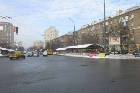 Скроллер A в Киеве, 2.3x3.14  Лобановського Валерія просп. (Червонозоряний просп.), №57 - 107592 фото 1