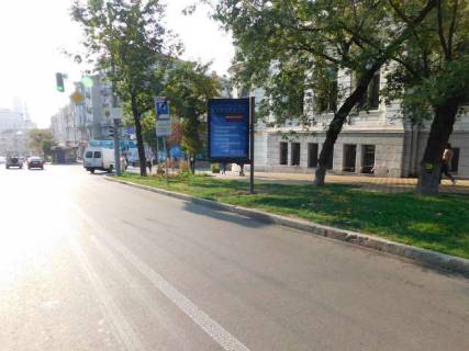 Скроллер A в Киеве, 1.2x1.8  Гетьмана Павла Скоропадського вул., 7 - 166957 фото 1