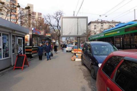 Ситилайт B в Киеве Мельникова вул., 5 Б фото 1