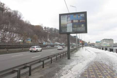 Скроллер A в Киеве, 2.3x3.14  Набережне шосе, №5 - 167082 фото 1