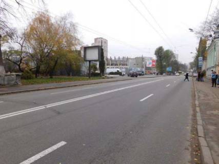 Ситилайт B в Киеве, 1,2х1,8  Овруцька вул., 2/18 фото 1