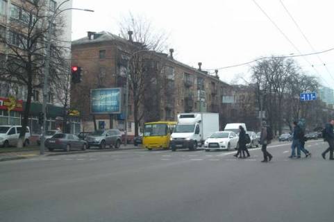 Ситилайт B в Киеве, 1,2х1,8  Повітрофлотський просп., , 1 фото 1