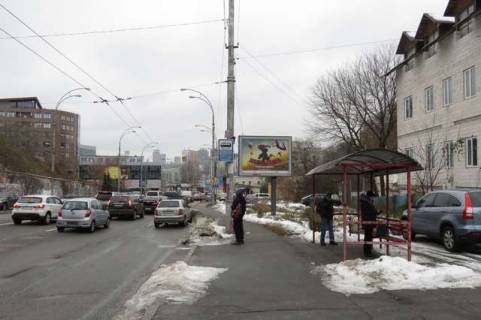 Скролер, Скрол A у Києві, 2.3x3.14  Протасів Яр вул., 7А - 167237 Фото 1