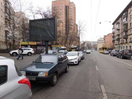 Ситилайт B в Киеве, 1,2х1,8  Січових стрільців вул., 59-65 фото 1