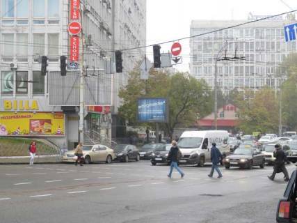 Ситилайт B в Киеве, 1,2х1,8  Солом`янська вул., 1 фото 1