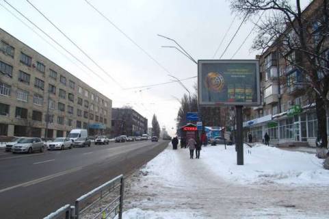 Скроллер A в Киеве, 2.3x3.14  Теліги Олени вул., 11 - 167400 фото 1