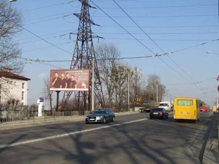Білборд, Бігборд (Борд)  B у Львові, 3x6  Городоцька вул. (Навпроти буд. №243) Фото 1