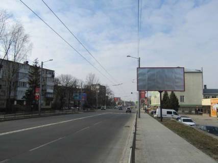 Билборд A в Львове, 3x6  Городоцька вул., 168 фото 1