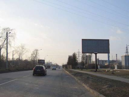 Білборд, Бігборд (Борд)  A у Львові, 3х6  Луганська вул., 20 Фото 1