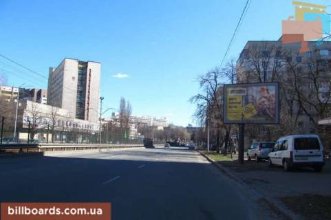 Скроллер A в Киеве, 2.3x3.14  Борщагівська вул., 133 - 180974 фото 1