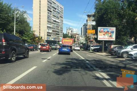 Скроллер A в Киеве, 2.3x3.14  Велика Васильківська вул., 73 - 181008 фото 1