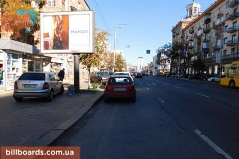Скроллер A в Киеве, 2.3x3.14  Велика Васильківська вул., 92 - 181012 фото 1