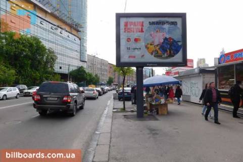 Скроллер A в Киеве, 2.3x3.14  Іллєнка Юрія вул., 5 Б - 181064 фото 1