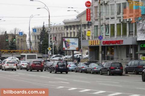 Скролер, Скрол A у Києві, 2.3x3.14  Солом`янська вул., 1 - 181138 Фото 1