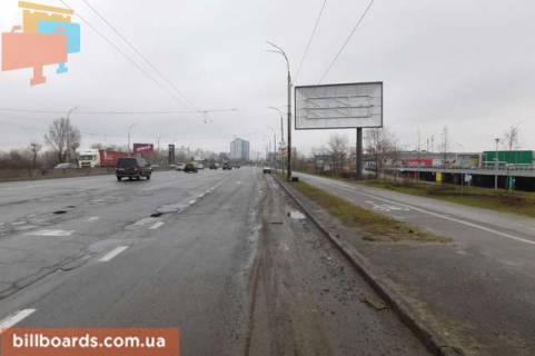 Сiтiлайт A у Києві, 1,2х1,8  Шухевича Романа просп. (Генерала Ватутіна просп.), 2 Т Фото 1