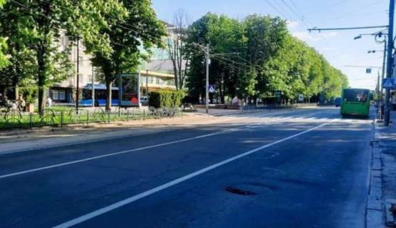 Скроллер A в Виннице, 1.2x1.8  Пирогова вул., 12 - 615913 фото 1