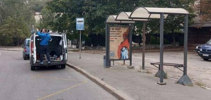 Нестандарт A у Києві, 1.2x1.8  Старонаводницька вул., 10, зуп. «Водоканал» Фото 1