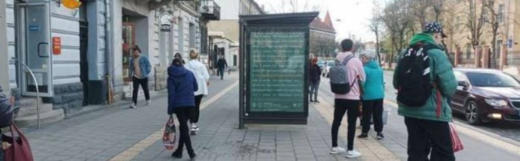 Нестандарт B в Львове, 1.2x1.8  Степана Бандери вул., 73 фото 1