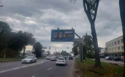Призма A в Виннице, 3x6  Хмельницьке шосе - Барське 1-й км шосе (призма) - 258766 фото 1