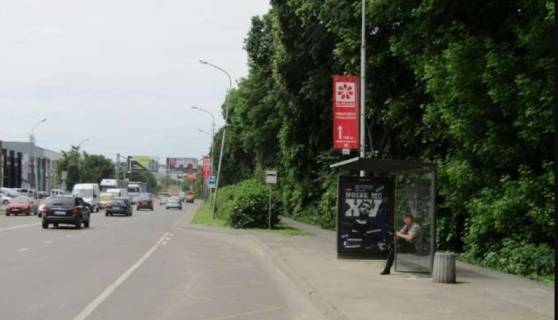 Нестандарт A у Львові, 1.2x1.8  Вячеслава Липинського вул., 36 Фото 1