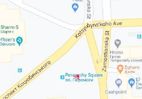 Скролер, Скрол A у Вінниці, 2.3x3.14  12000 - 615931 схема