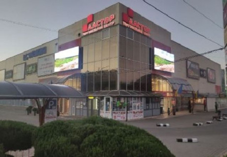 Білборд, Бігборд (Борд)  A у Ужгороді, 3x6  Собранецька вул., 89 ТЦ Дастор, ліворуч Фото 1