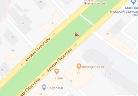 Скролер, Скрол A у Вінниці, 1.2x1.7  5500 - 615922 схема