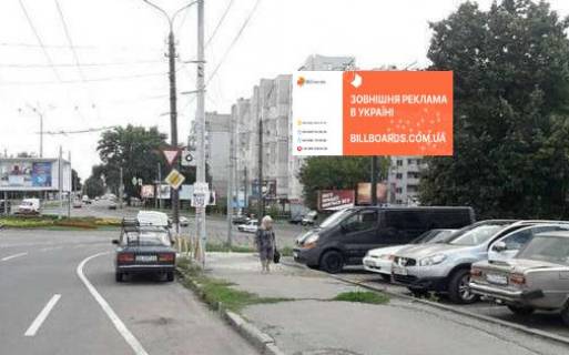 Призма A в Хмельницком, 3x6  Миру просп. - Старокостянтинівське шосе - 293827 фото 1
