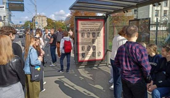 Нестандарт A в Киеве, 1.2x1.8  Алмазова Генерала вул. (Кутузова вул.), зуп. «Площа Л. Українки» фото 1