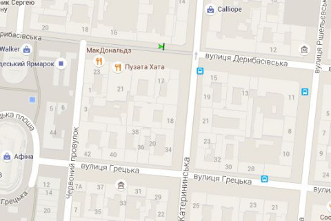 Скролер, Скрол B у Києві, 2.3x3.14  Коновальця Євгена вул. (Щорса вул.), 3 - 166757 схема