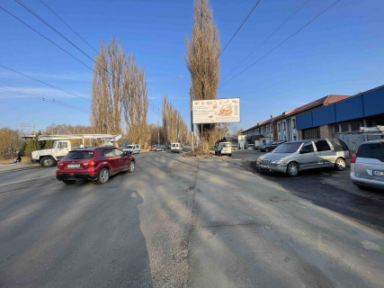 Білборд, Бігборд (Борд)  A у Рівному вул.Соборна, 420, ст.А Фото 1