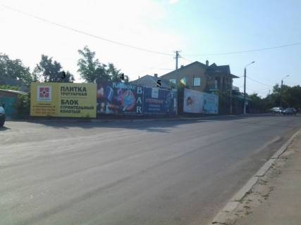 Билборд B в Новой Одессе, 3x6  вул Центральна виїзд в сторону Миколаїва фото 1