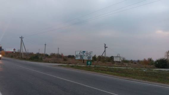 Билборд B в Балта, 3x6  Бендзари  фото 1