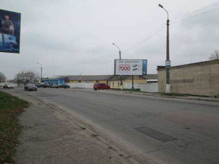 Білборд, Бігборд (Борд)  A у Хмельницькому, 3 х 6  вул.Купріна (КЕЧ) Фото 1