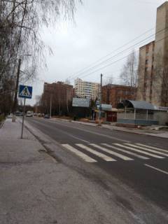 Билборд A в Хмельницком, 3 x 6  вул. П.Мирного біля буд №5 фото 1