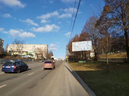 Билборд A в Хмельницком, 3 x 6  вул. Свободи (біля буд. № 9Б) фото 1