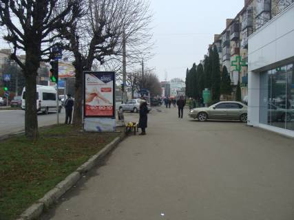 Ситискролл A в Черновцах проспект Незалежності, 117 фото 1