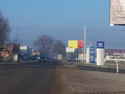 Билборд A в Черновцах вул. Коломийська, 2-д (2) фото 1