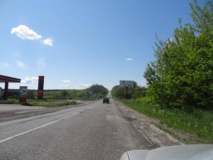 Билборд A в Черновцах с. Яблуниця фото 1