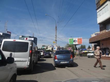 Призма A в Черновцах проспект Незалежності -- вул. Небесної сотні - 469616 фото 1